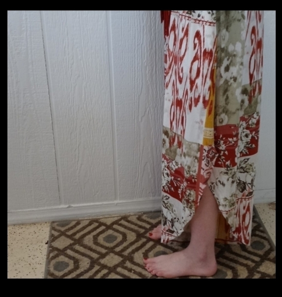 EST.1948 romper hippie style fringe small - Picture 10 of 15